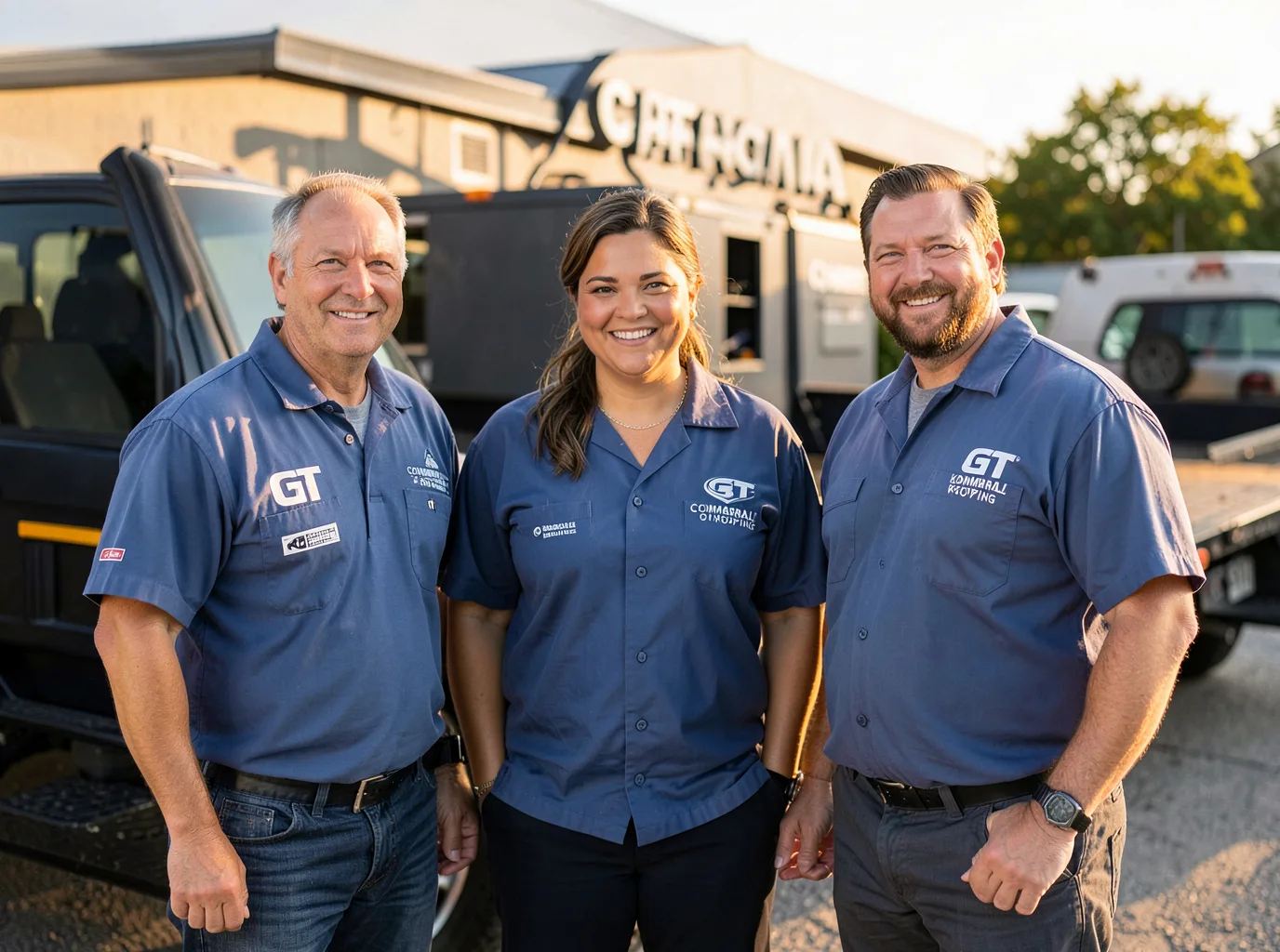 Flat Roof Repair company in Burgess, VA