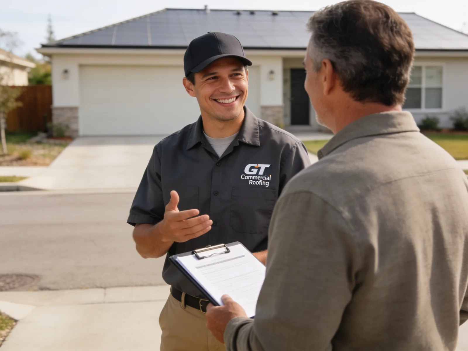 Flat Roof Repair Burgess, VA FAQs